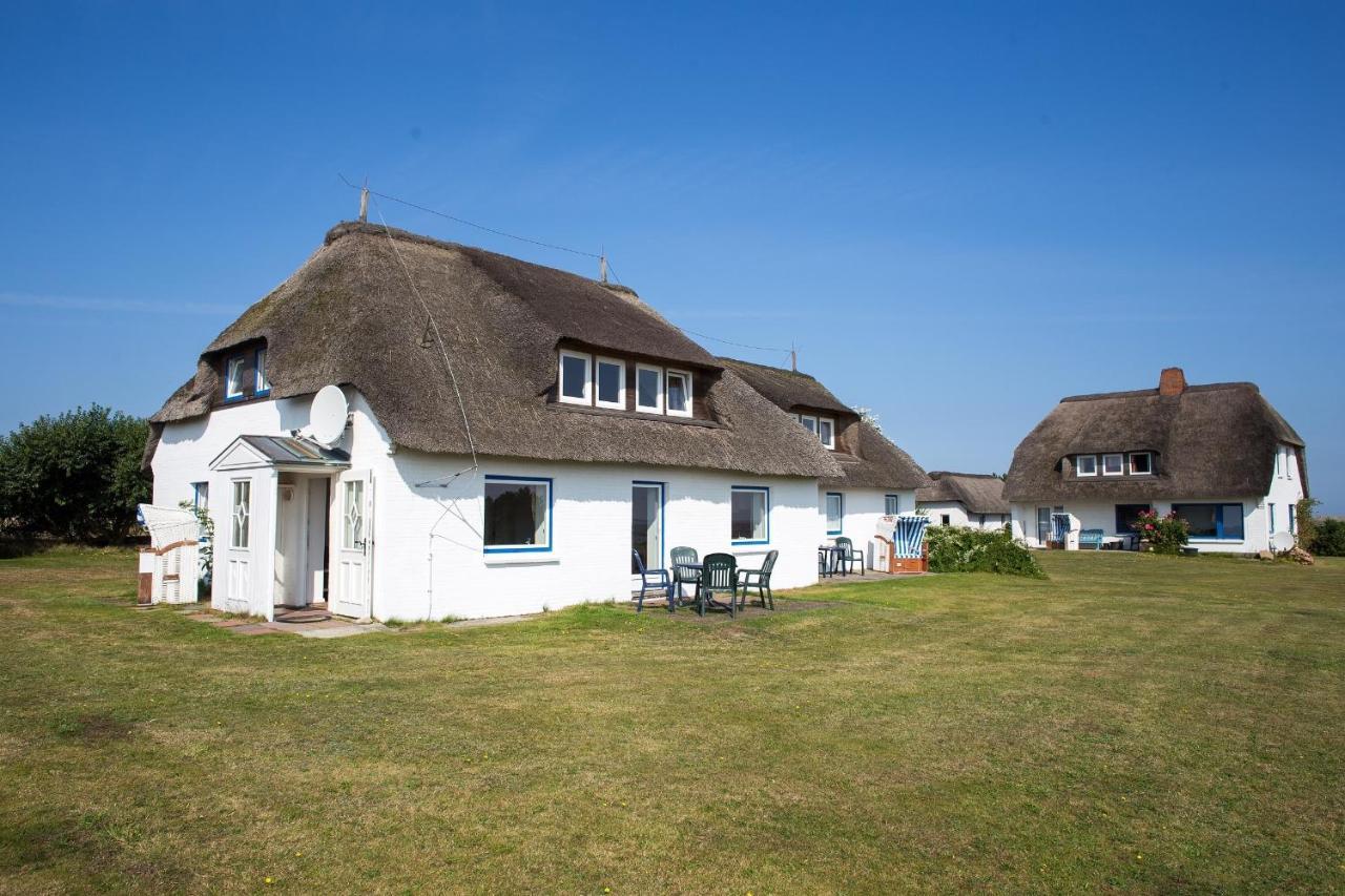 Haus Braeaetlun Ferienwohnung Braeaetlun 4 Norddorf Luaran gambar