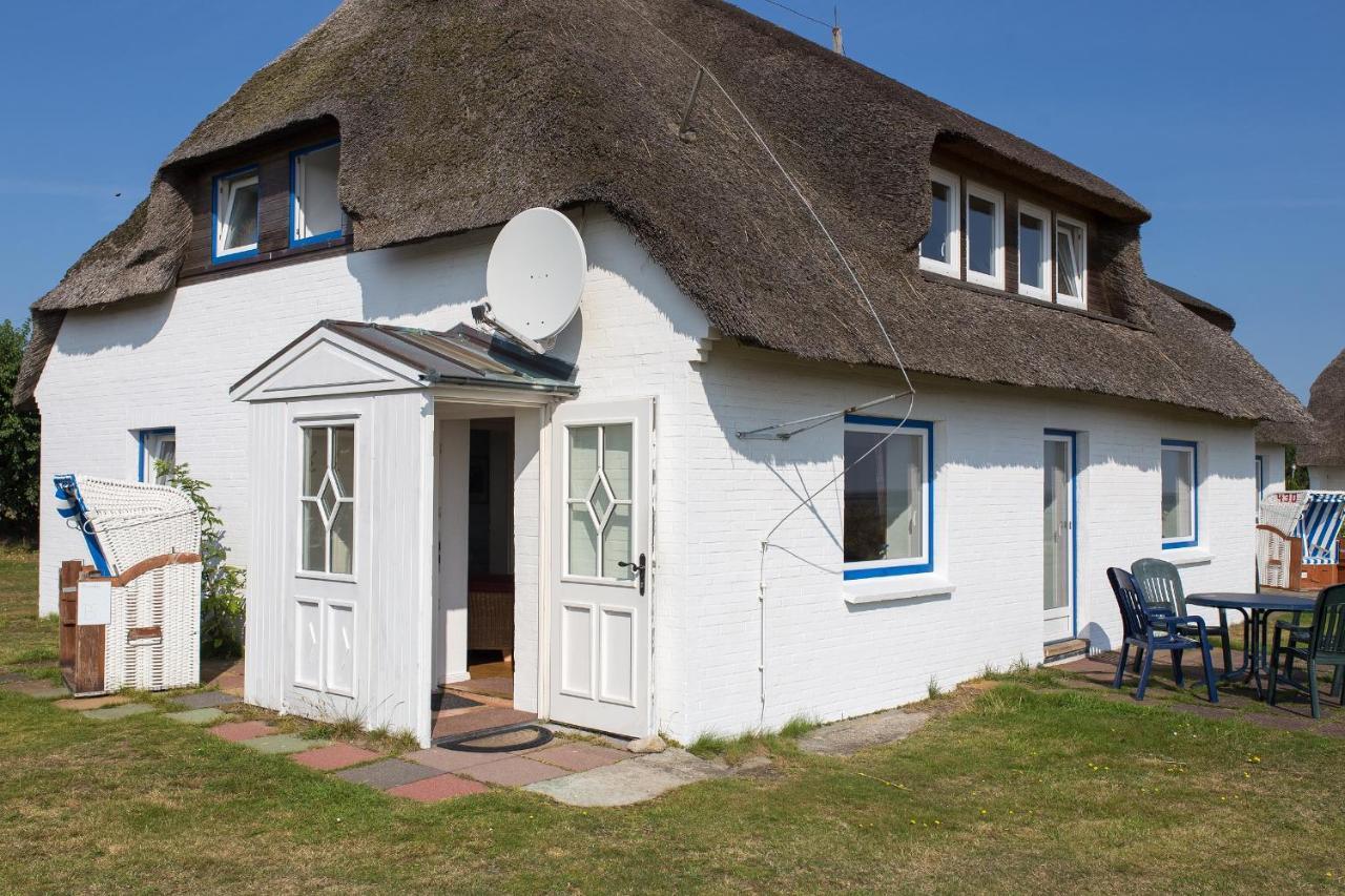 Haus Braeaetlun Ferienwohnung Braeaetlun 4 Norddorf Luaran gambar