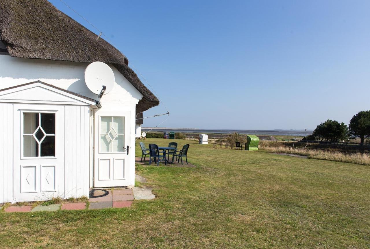 Haus Braeaetlun Ferienwohnung Braeaetlun 4 Norddorf Luaran gambar