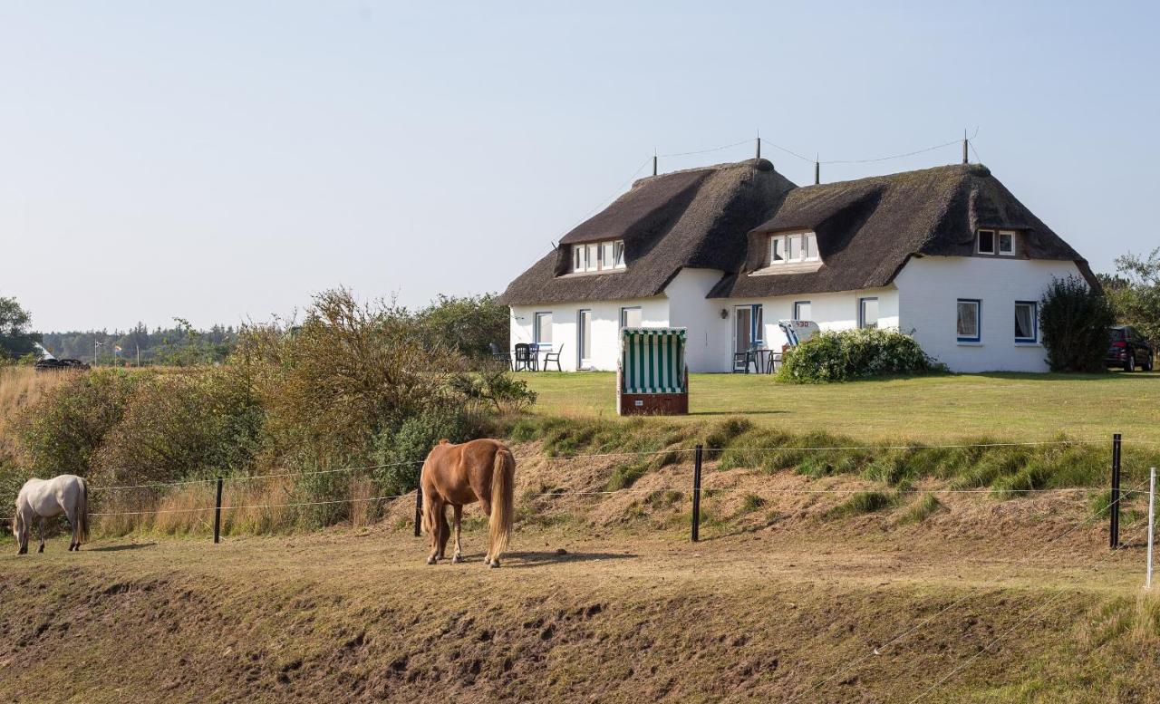 Haus Braeaetlun Ferienwohnung Braeaetlun 4 Norddorf Luaran gambar