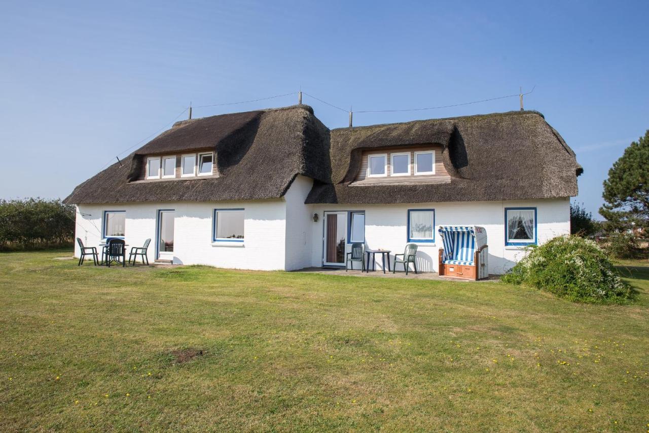Haus Braeaetlun Ferienwohnung Braeaetlun 4 Norddorf Luaran gambar