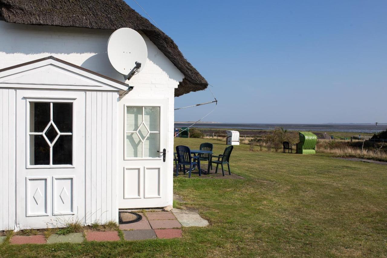 Haus Braeaetlun Ferienwohnung Braeaetlun 4 Norddorf Luaran gambar