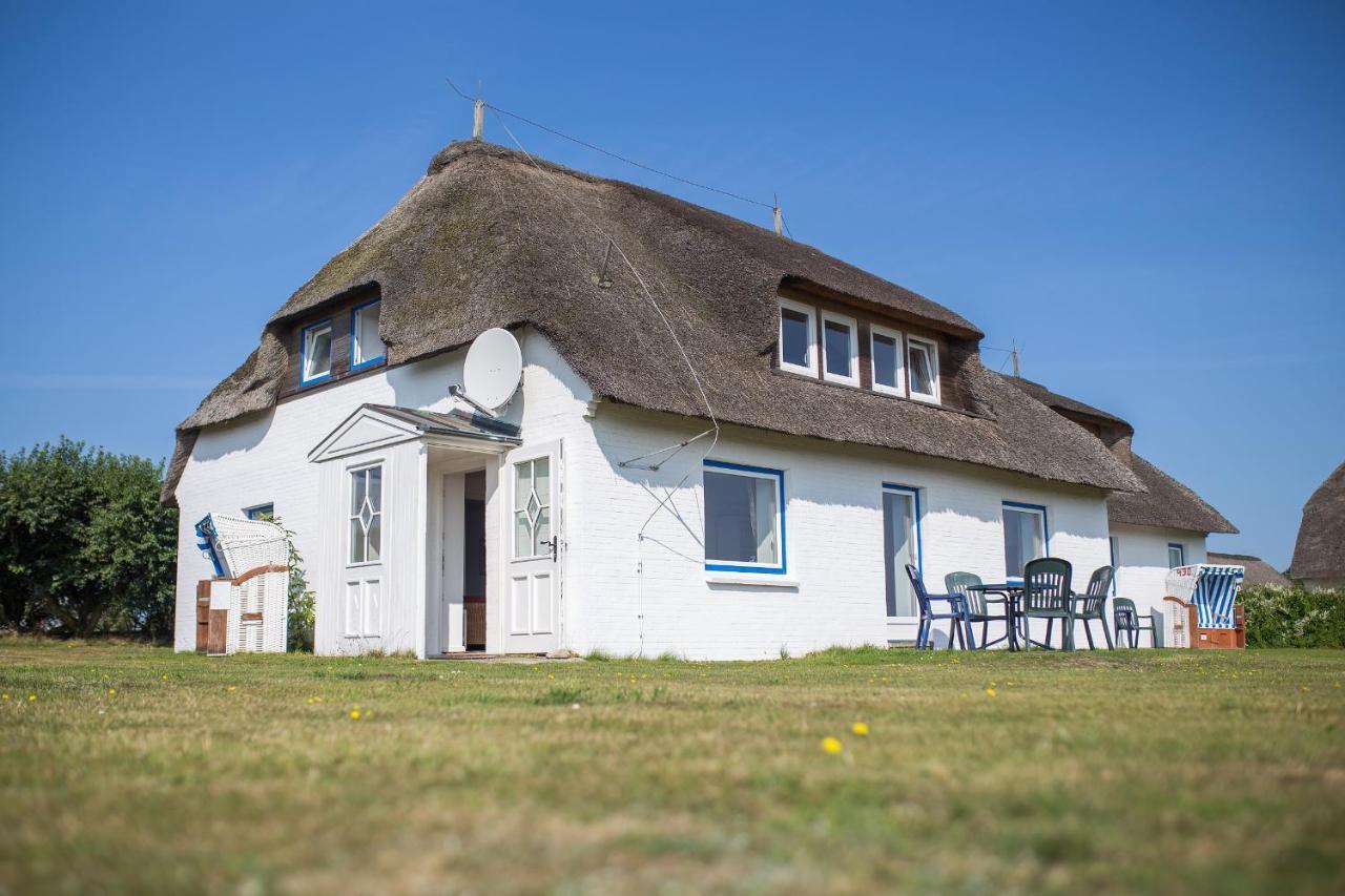 Haus Braeaetlun Ferienwohnung Braeaetlun 4 Norddorf Luaran gambar