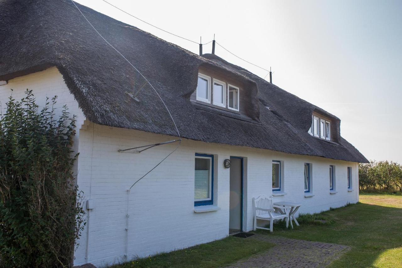 Haus Braeaetlun Ferienwohnung Braeaetlun 4 Norddorf Luaran gambar
