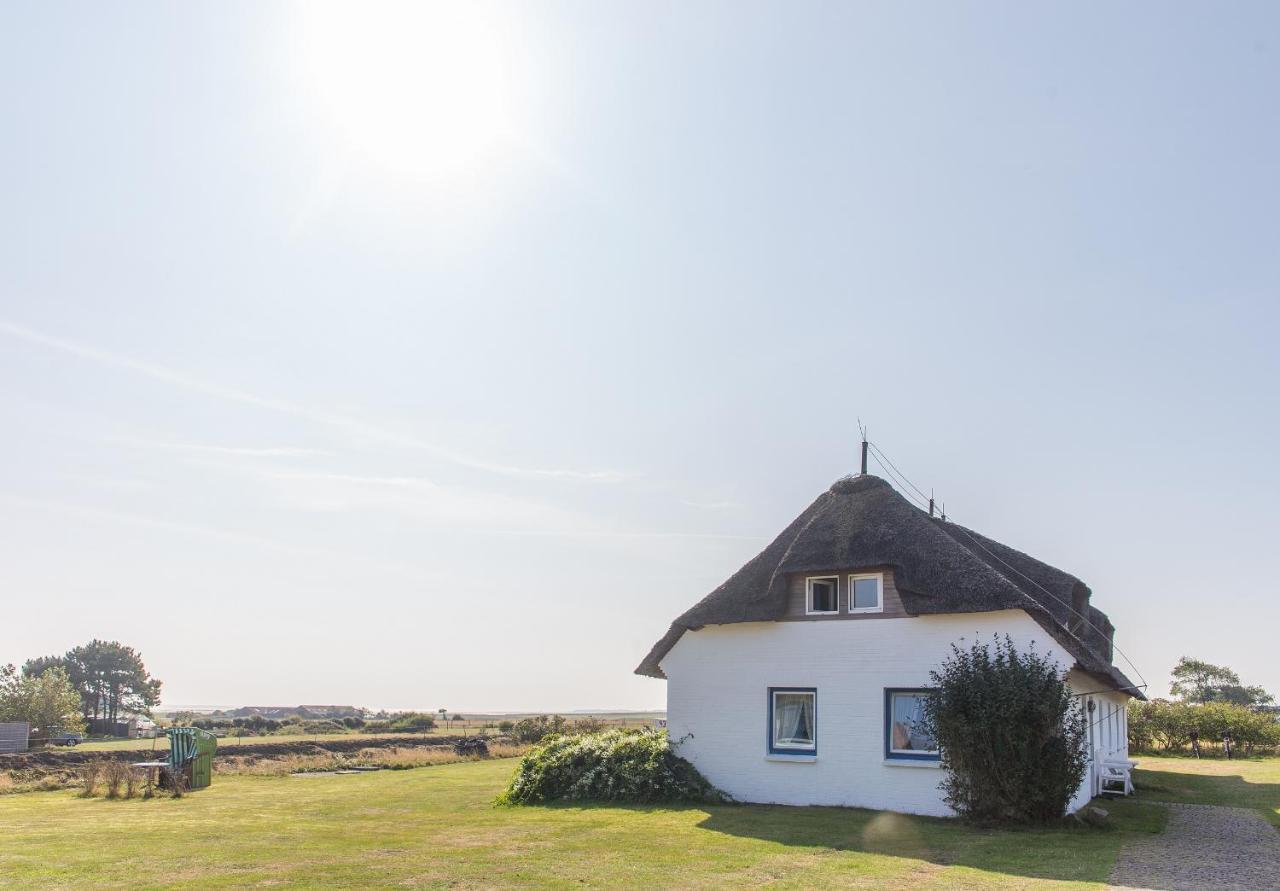 Haus Braeaetlun Ferienwohnung Braeaetlun 4 Norddorf Luaran gambar