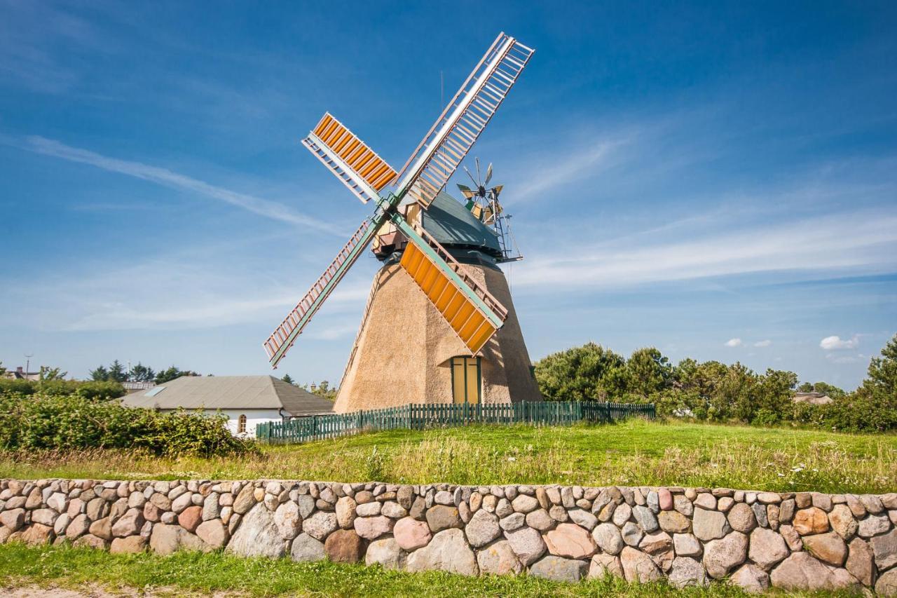 Haus Braeaetlun Ferienwohnung Braeaetlun 4 Norddorf Luaran gambar