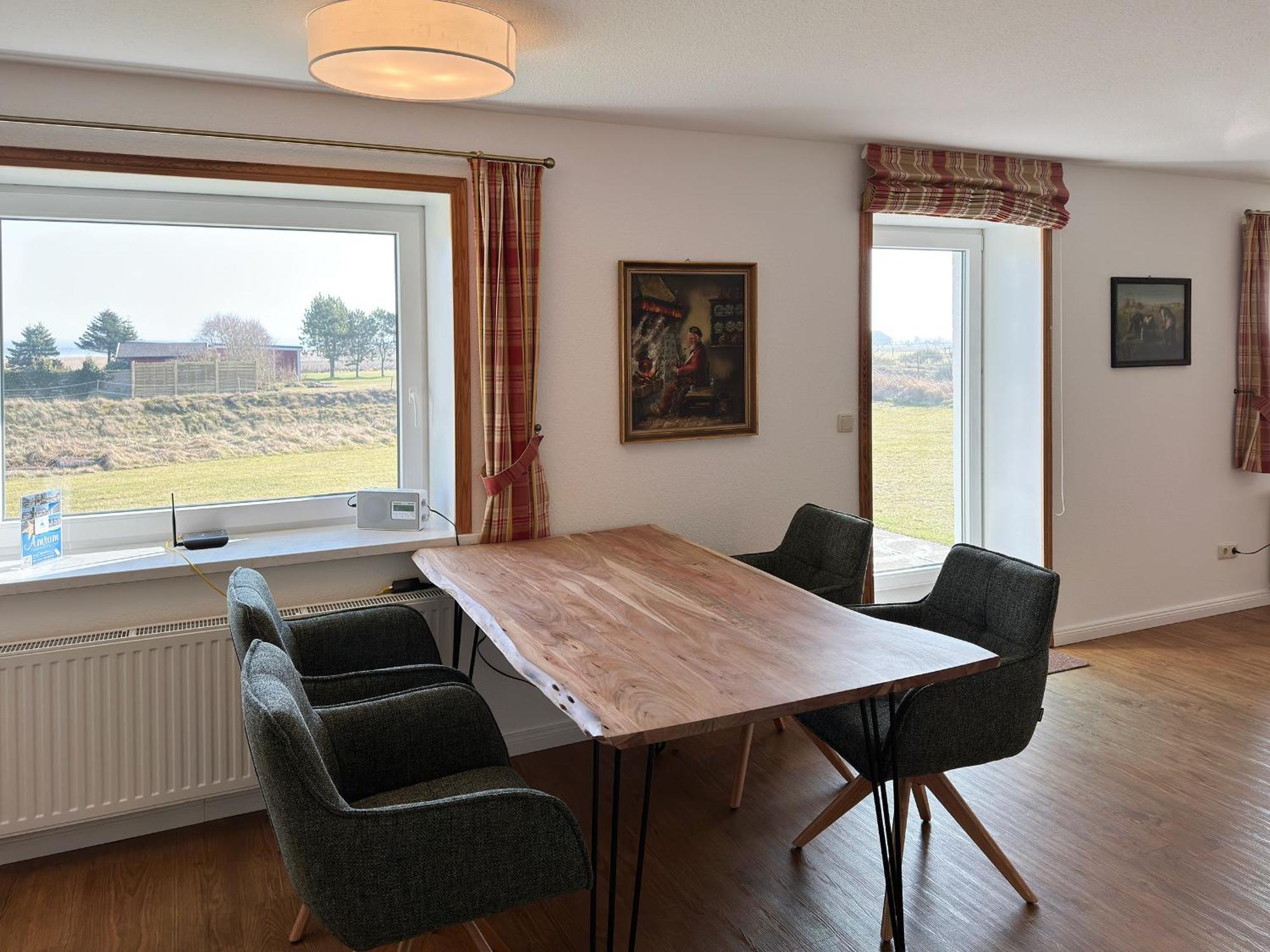 Haus Braeaetlun Ferienwohnung Braeaetlun 4 Norddorf Luaran gambar