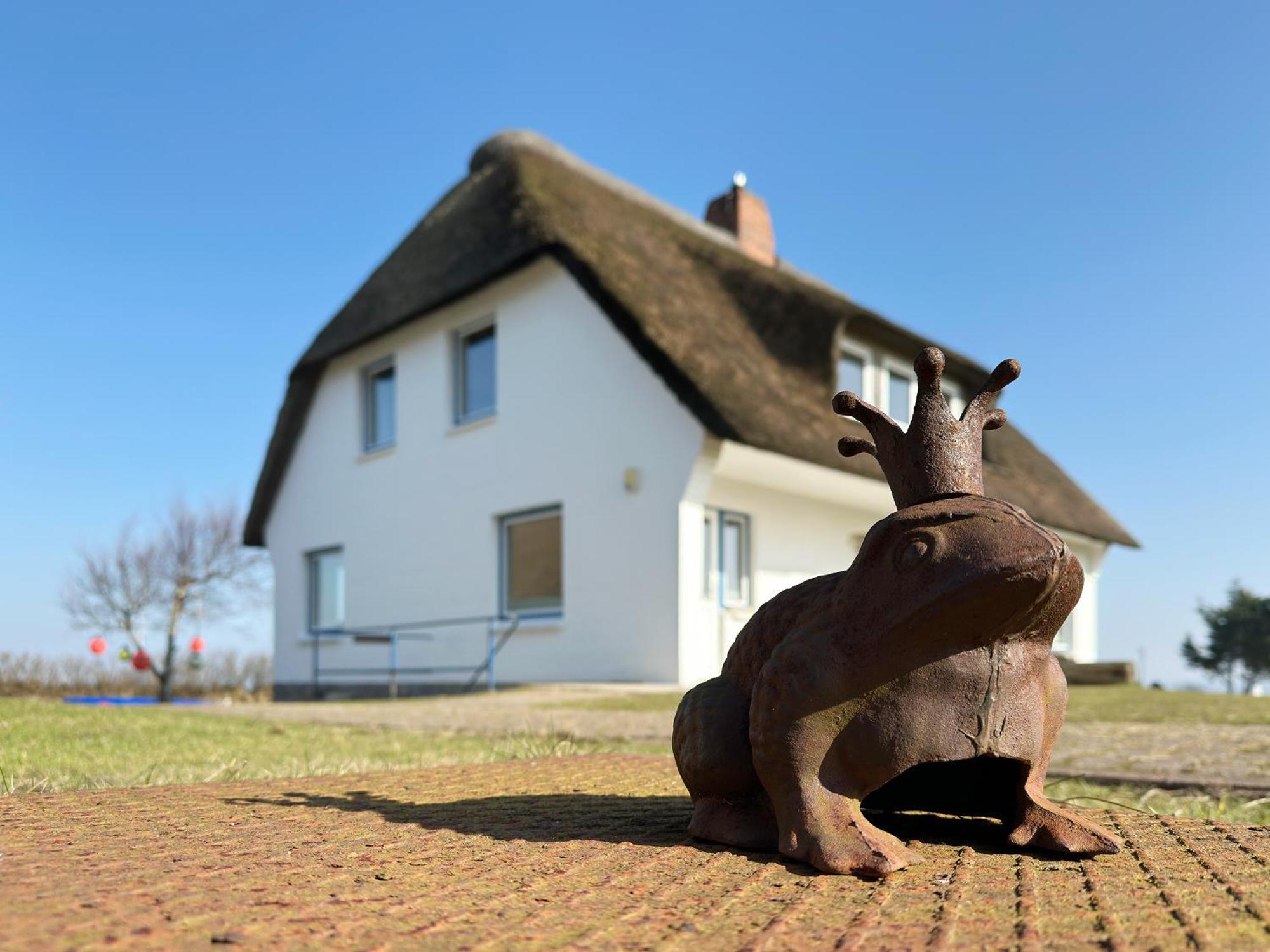 Haus Braeaetlun Ferienwohnung Braeaetlun 4 Norddorf Luaran gambar