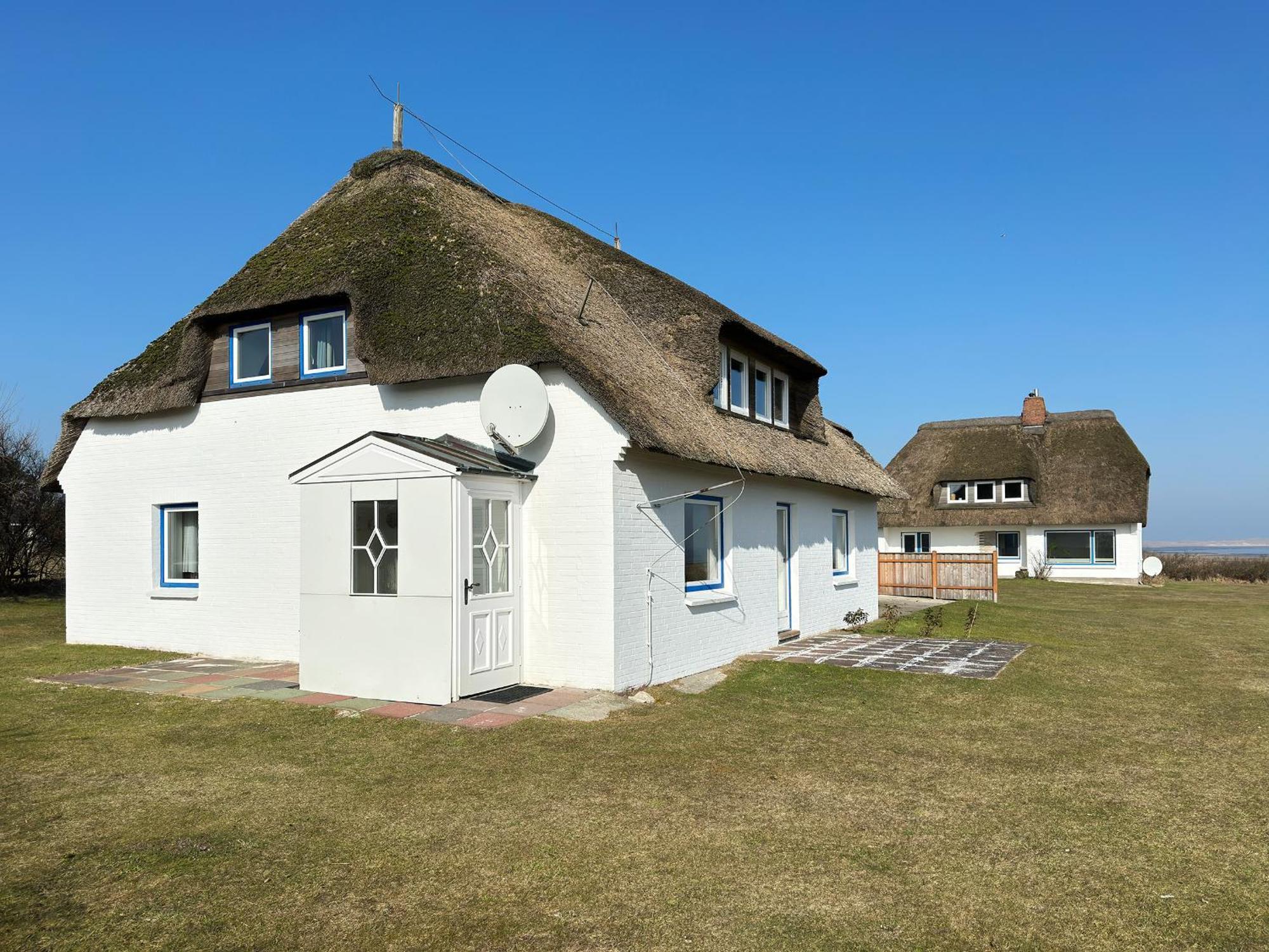 Haus Braeaetlun Ferienwohnung Braeaetlun 4 Norddorf Luaran gambar