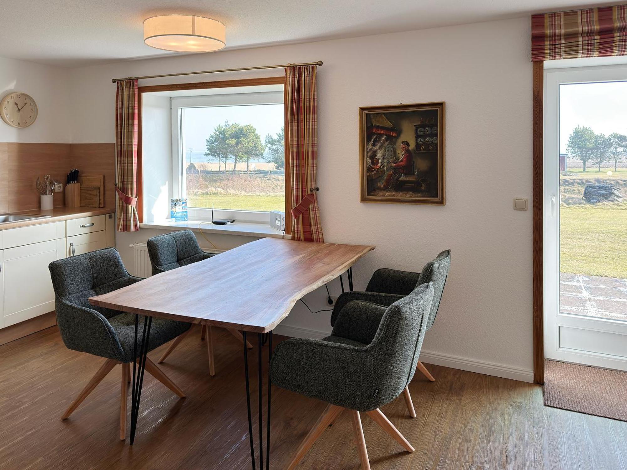 Haus Braeaetlun Ferienwohnung Braeaetlun 4 Norddorf Luaran gambar