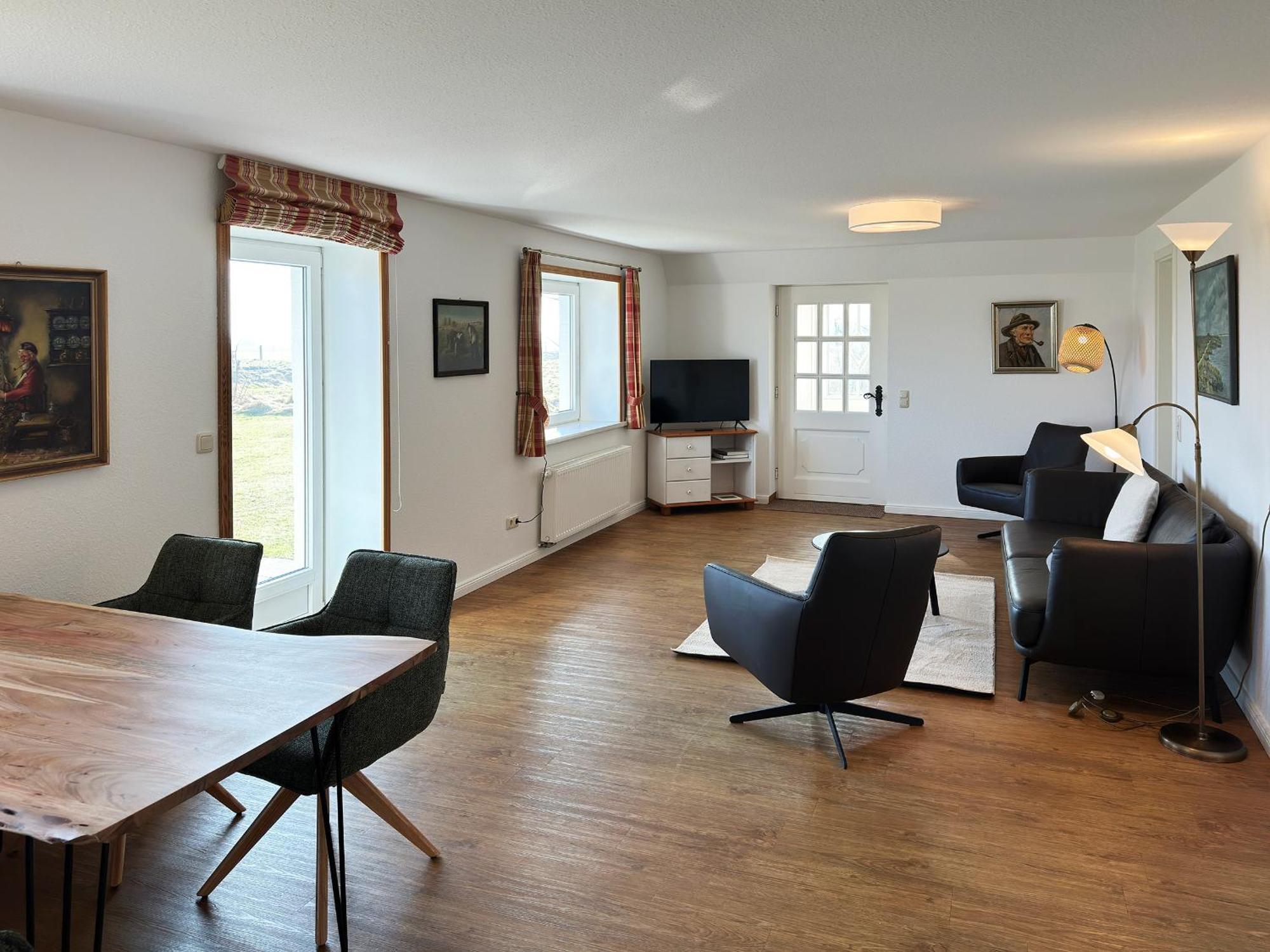 Haus Braeaetlun Ferienwohnung Braeaetlun 4 Norddorf Luaran gambar