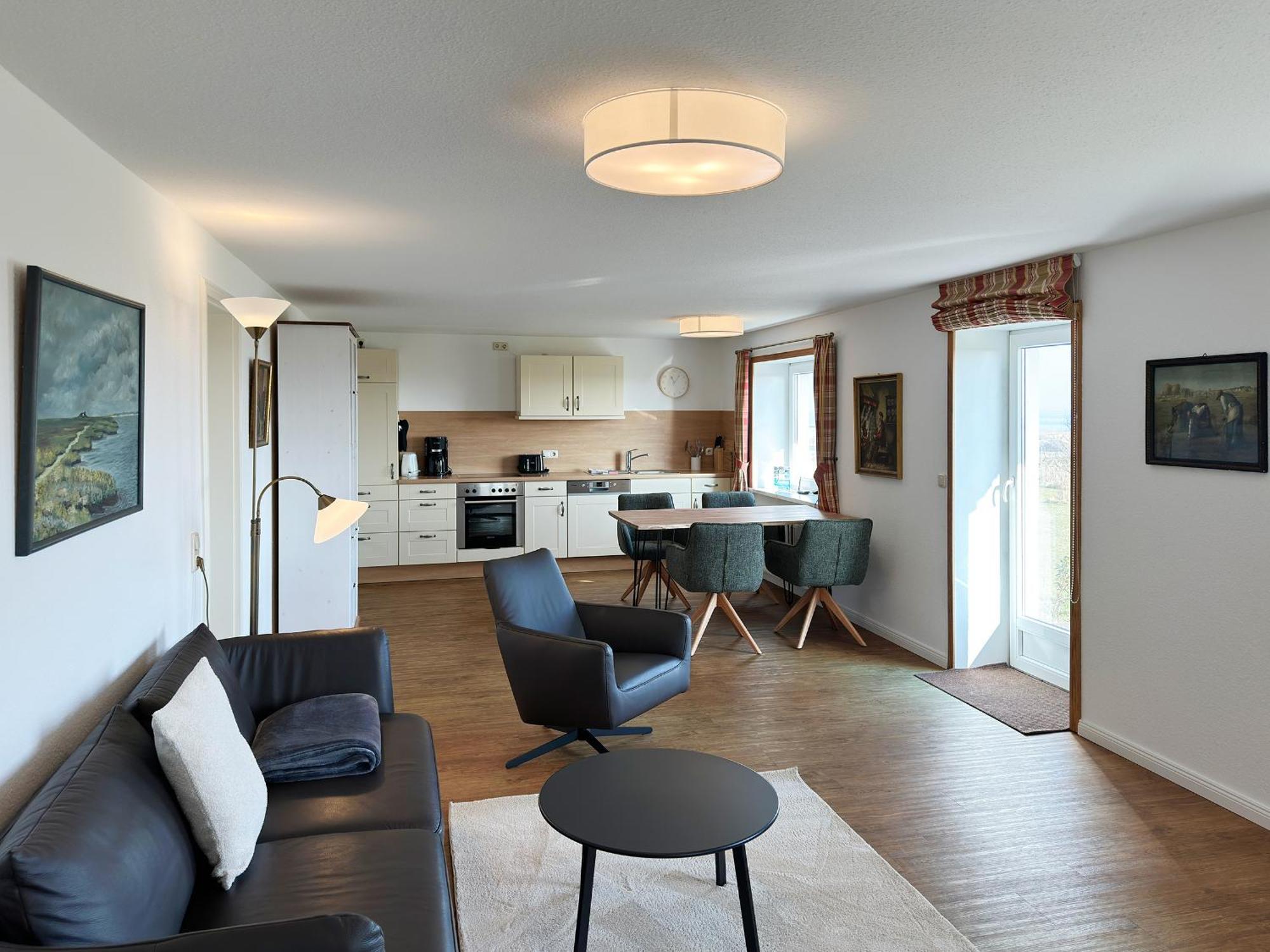 Haus Braeaetlun Ferienwohnung Braeaetlun 4 Norddorf Luaran gambar