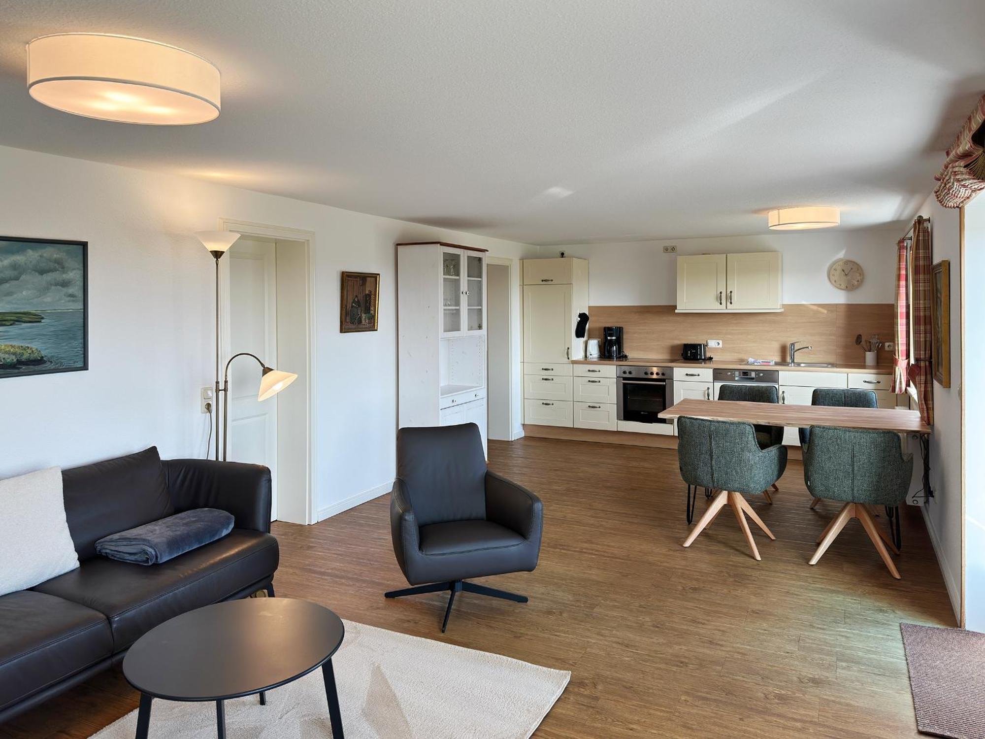 Haus Braeaetlun Ferienwohnung Braeaetlun 4 Norddorf Luaran gambar